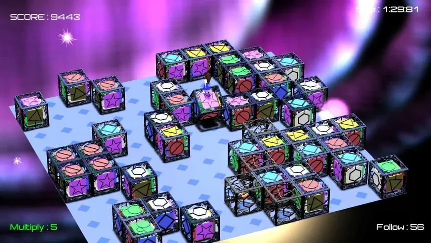 Скриншот 5 к игре QuVerse
