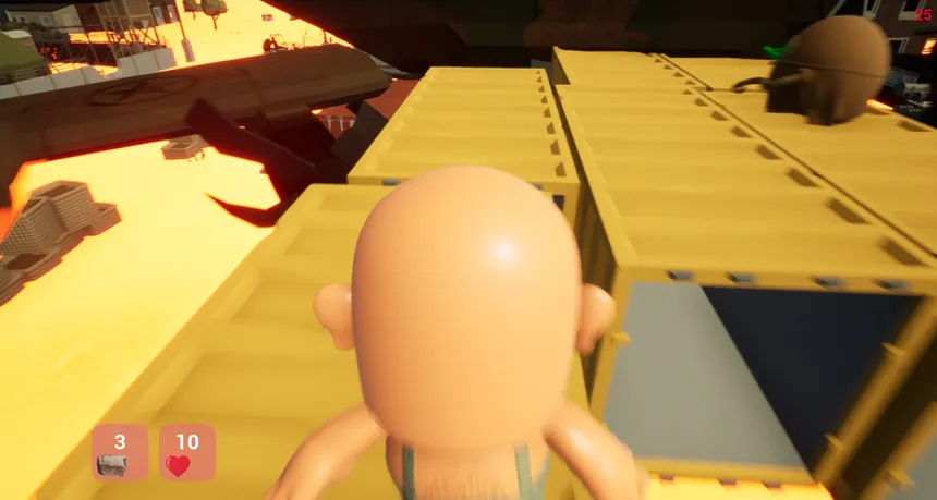 Скриншот 2 к игре Where are my potatoes?