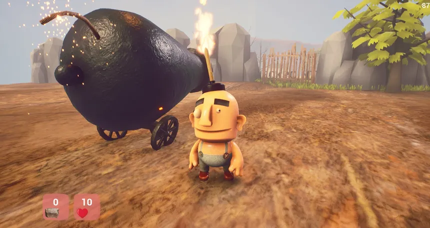 Скриншот 7 к игре Where are my potatoes?