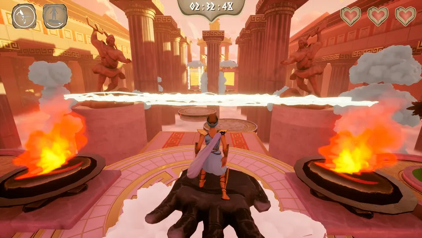 Скриншот 2 к игре Hermea