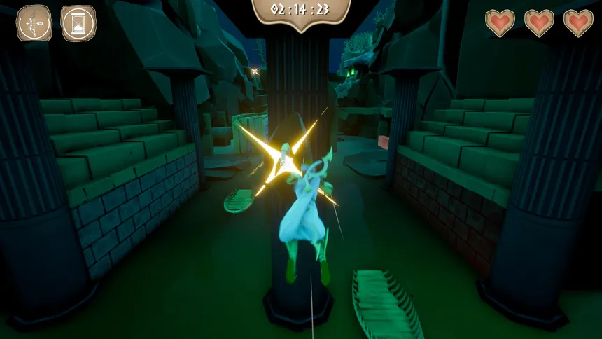 Скриншот 4 к игре Hermea