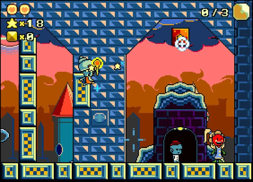 Скриншот 3 к игре A Game with a Kitty 1 & Darkside Adventures