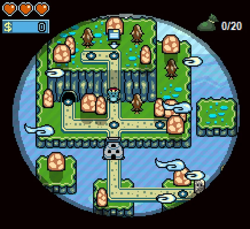 Скриншот 5 к игре A Game with a Kitty 1 & Darkside Adventures