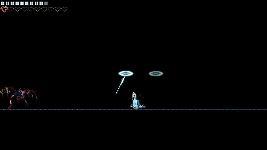 Скриншот 2 к игре TEFFECT: Wall Breaking