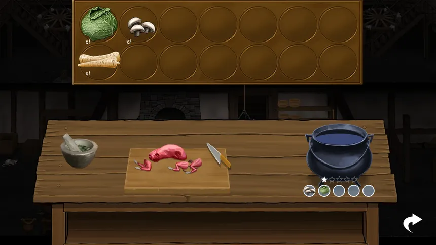 Скриншот 3 к игре Innkeep