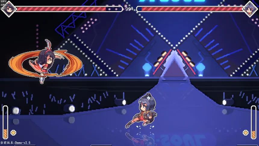 Скриншот 4 к игре 枝江第一舞斗会