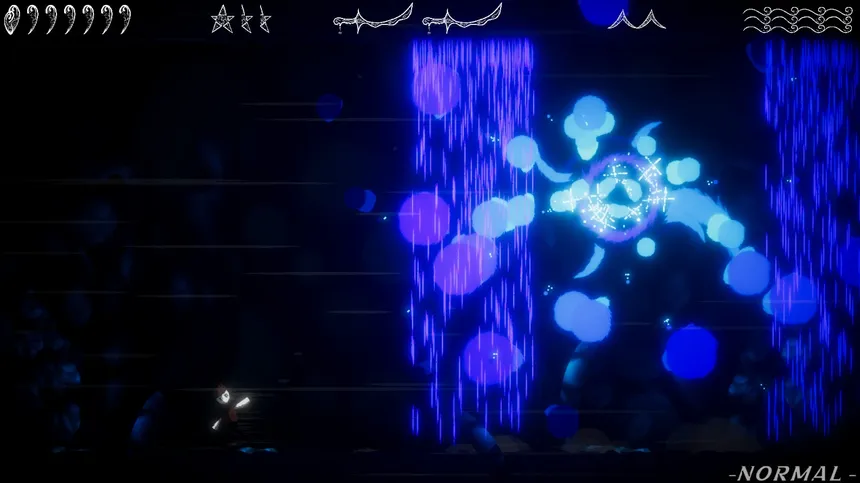 Скриншот 4 к игре Bleeding Abyss