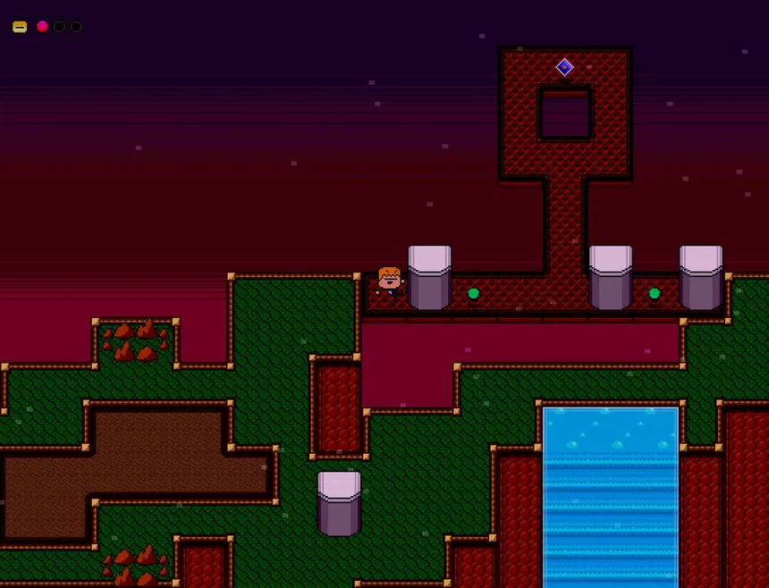 Скриншот 2 к игре Stoney's Adventure