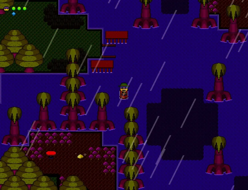 Скриншот 3 к игре Stoney's Adventure
