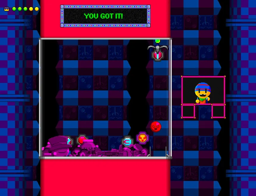 Скриншот 4 к игре Stoney's Adventure