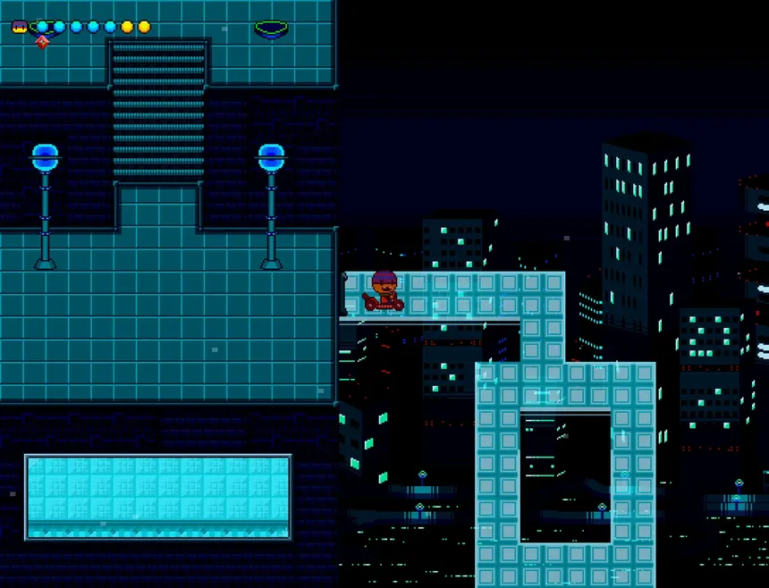 Скриншот 5 к игре Stoney's Adventure