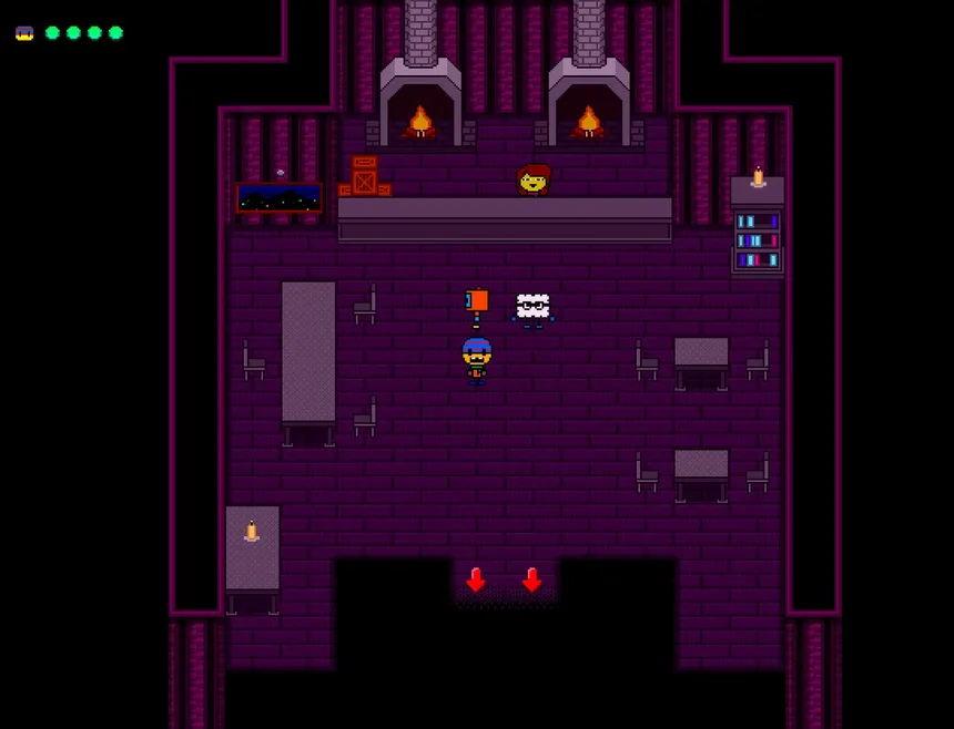 Скриншот 6 к игре Stoney's Adventure