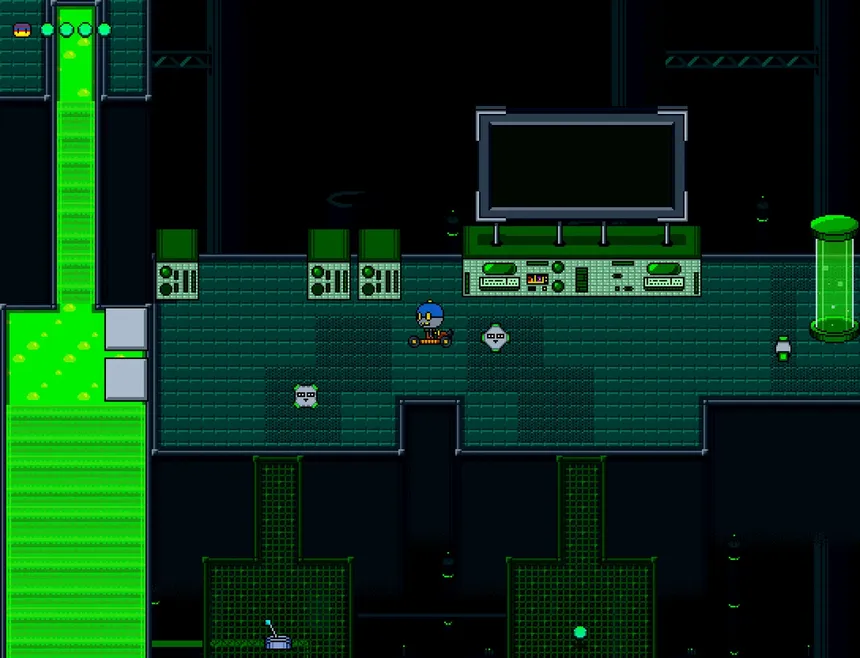 Скриншот 7 к игре Stoney's Adventure