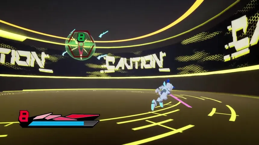 Скриншот 5 к игре Katana Rama