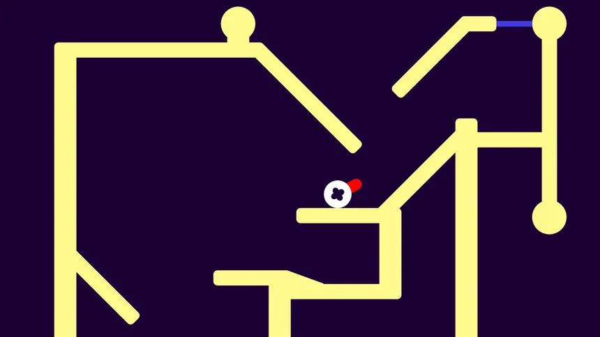 Скриншот 6 к игре Ball Go Home