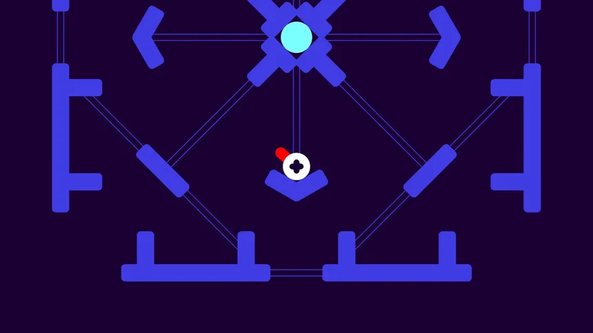 Скриншот 7 к игре Ball Go Home