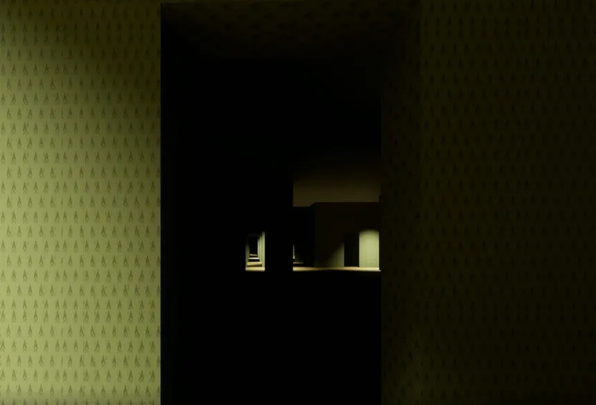 Скриншот 4 к игре Backrooms: Perpetual