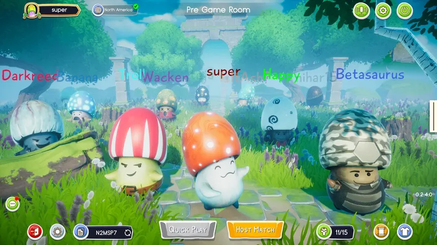 Скриншот 1 к игре Is It You?