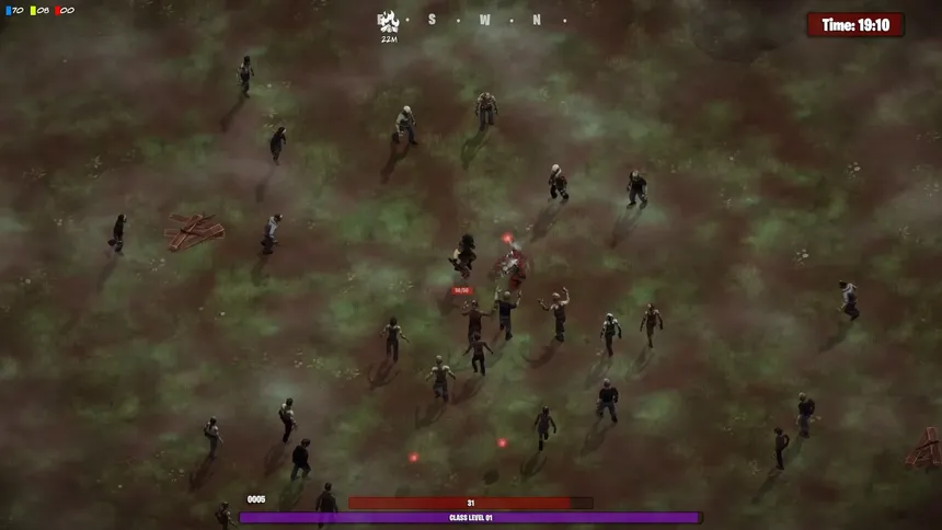 Скриншот 1 к игре Game Of The Dead