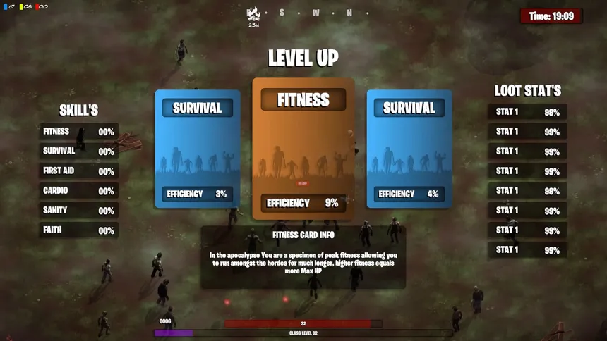 Скриншот 2 к игре Game Of The Dead