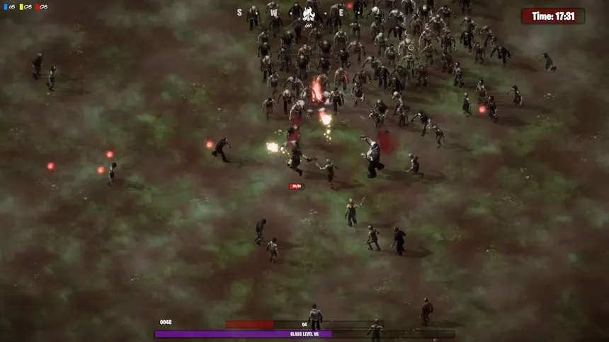 Скриншот 3 к игре Game Of The Dead