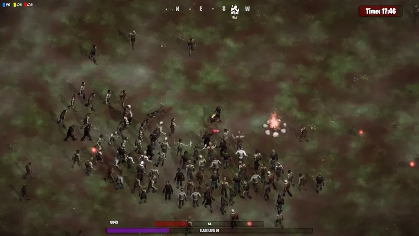 Скриншот 4 к игре Game Of The Dead