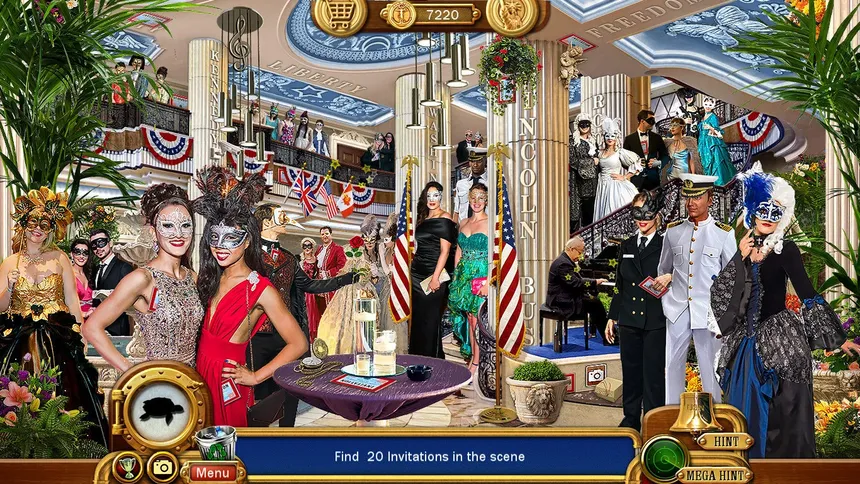 Скриншот 4 к игре Vacation Adventures: Cruise Director 7