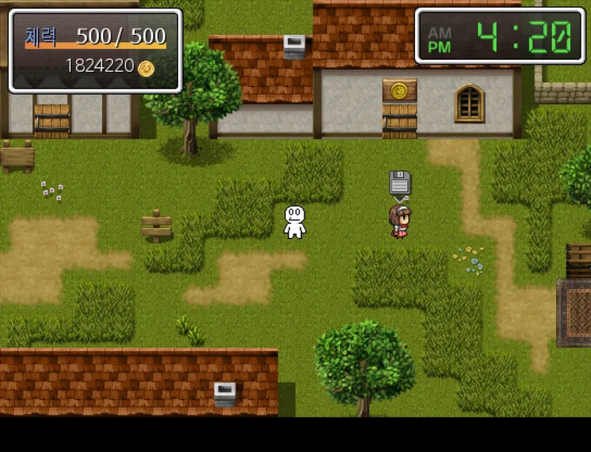 Скриншот 2 к игре DAGURI: Gambling Apocalypse