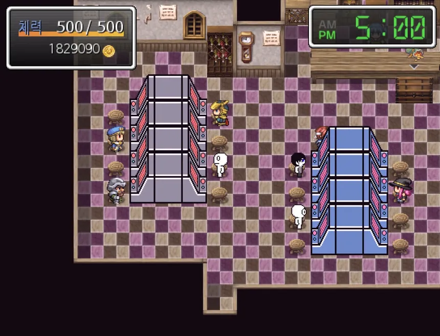 Скриншот 3 к игре DAGURI: Gambling Apocalypse