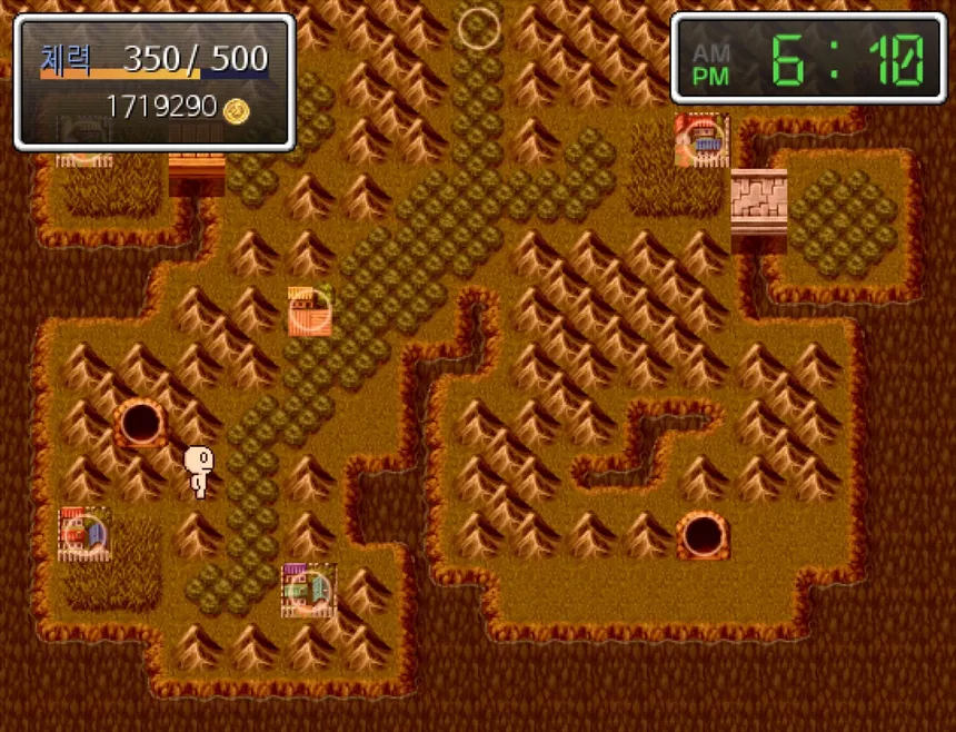 Скриншот 4 к игре DAGURI: Gambling Apocalypse