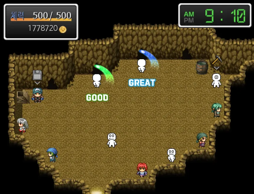 Скриншот 5 к игре DAGURI: Gambling Apocalypse