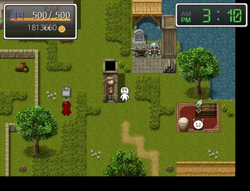 Скриншот 8 к игре DAGURI: Gambling Apocalypse
