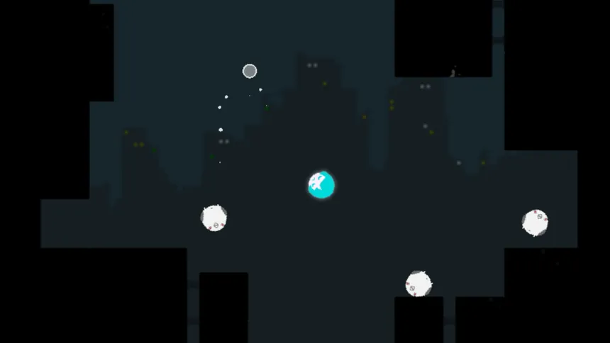 Скриншот 7 к игре BUBBLE NIGHT