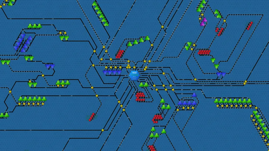 Скриншот 3 к игре Beltex