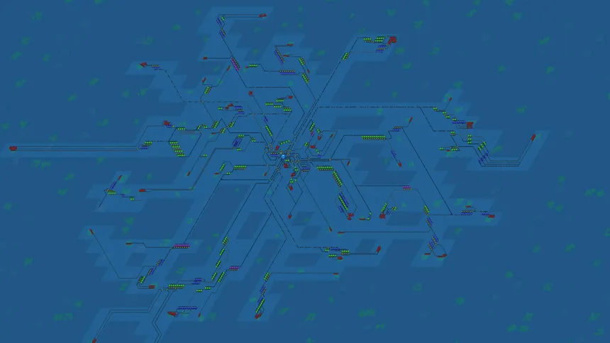 Скриншот 4 к игре Beltex