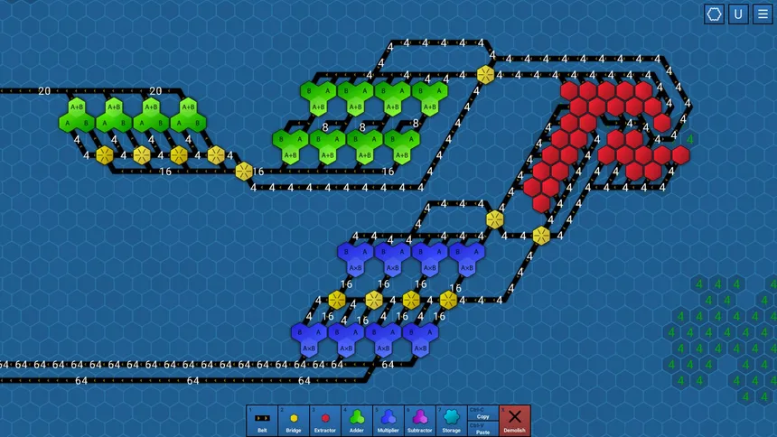 Скриншот 5 к игре Beltex