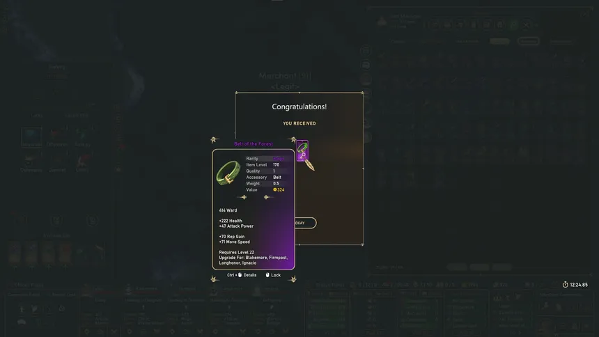 Скриншот 5 к игре The Merchant's Guide to the Kingdom