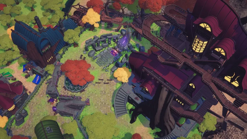 Скриншот 8 к игре The Merchant's Guide to the Kingdom
