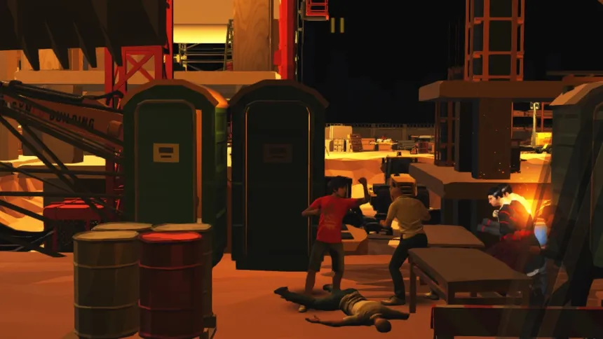 Скриншот 7 к игре Yakuza Undisputed