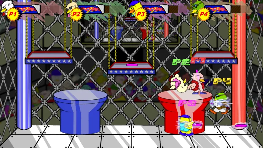 Скриншот 7 к игре Nice Disc : The Last Hot Blood
