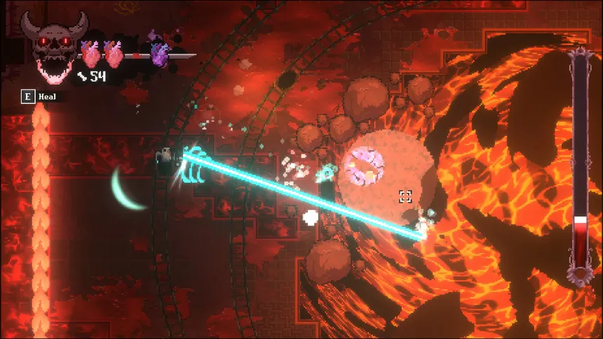 Скриншот 2 к игре Bloody Hell