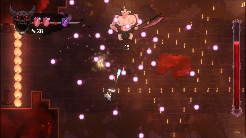 Скриншот 7 к игре Bloody Hell