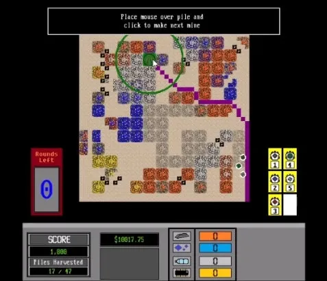Скриншот 3 к игре Junkyard War