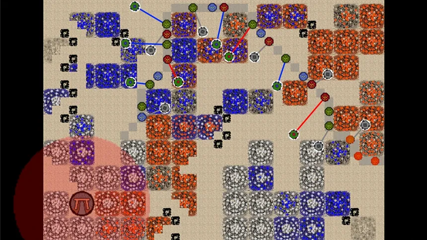 Скриншот 4 к игре Junkyard War