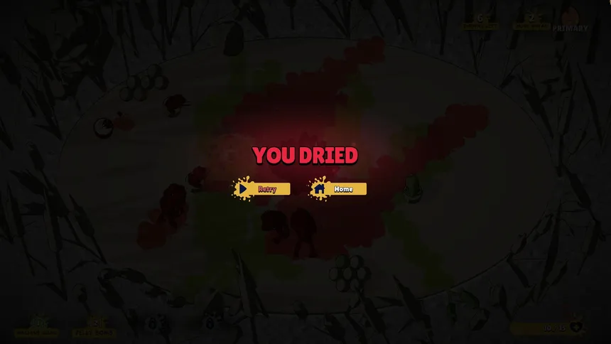 Скриншот 7 к игре Turf Wars: A Snail Escape