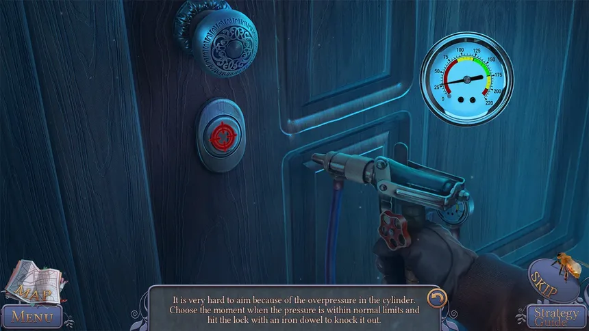 Скриншот 2 к игре Strange Investigations: Becoming Collector's Edition