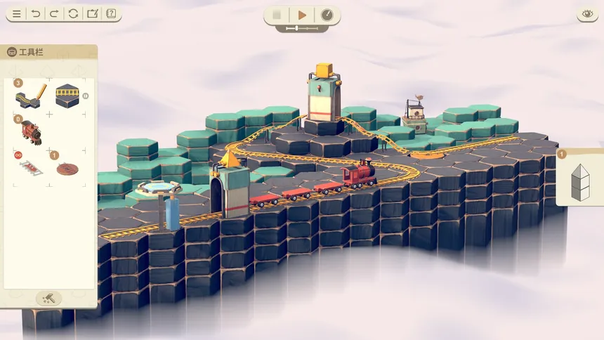 Скриншот 1 к игре The Lilliput Workshop