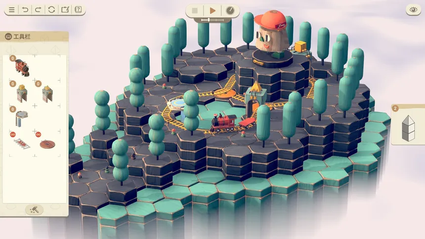 Скриншот 4 к игре The Lilliput Workshop