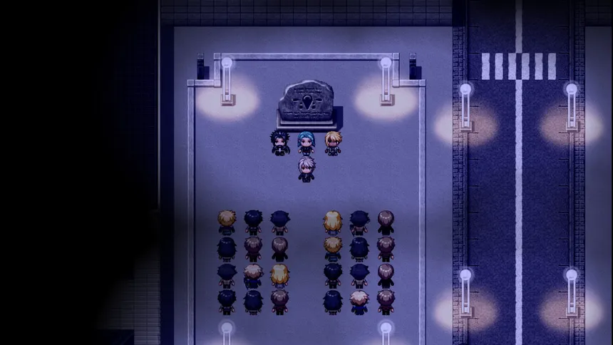 Скриншот 3 к игре Days Of Despair