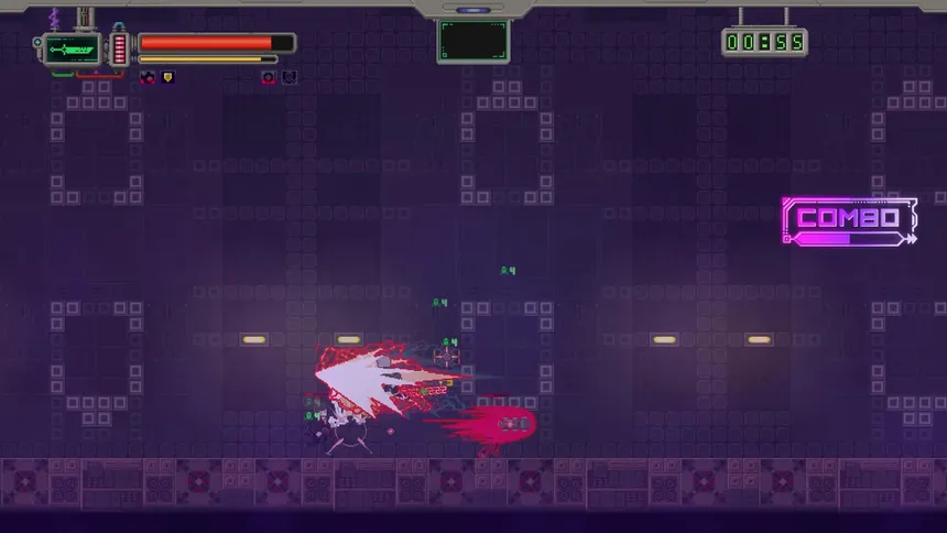 Скриншот 6 к игре Night Blood : Avenger's Tide